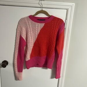 French connection sweater